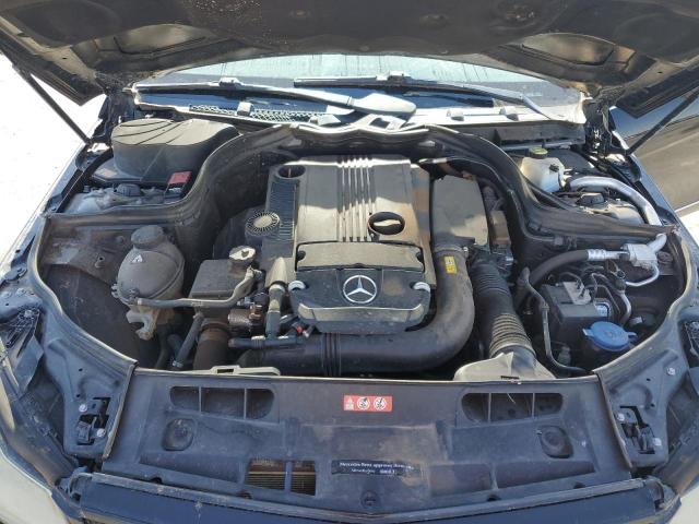 WDDGF4HB5EA967687 Mercedes-Benz C 250