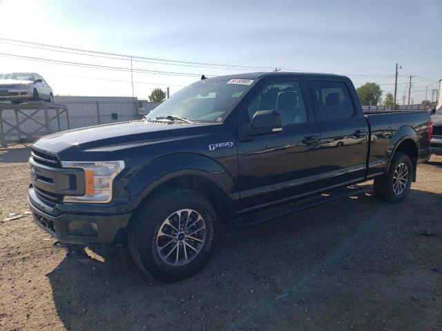 2018 Ford F-150 SuperCrew 