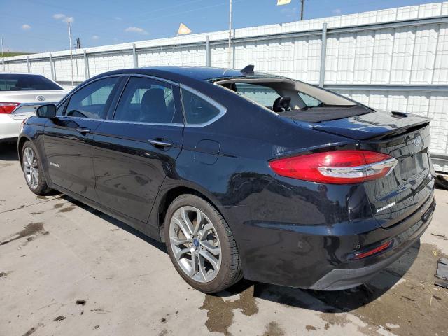 3FA6P0RU9KR235596 2019 FORD FUSION, photo no. 2