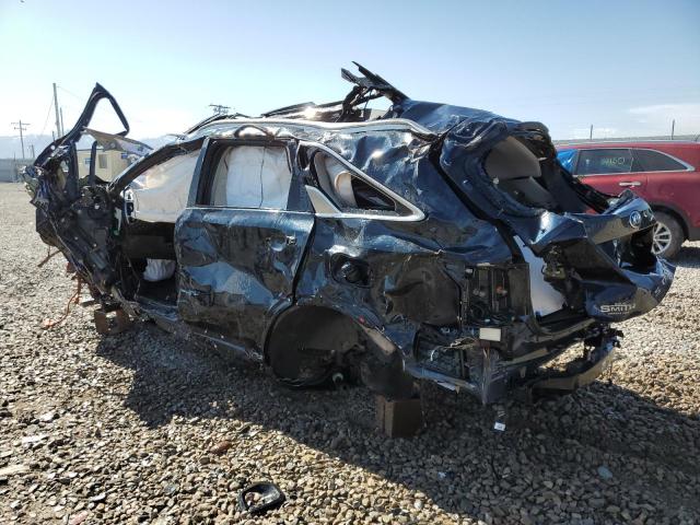 KNDRH4LG7M5040407 KIA SORENTO EX