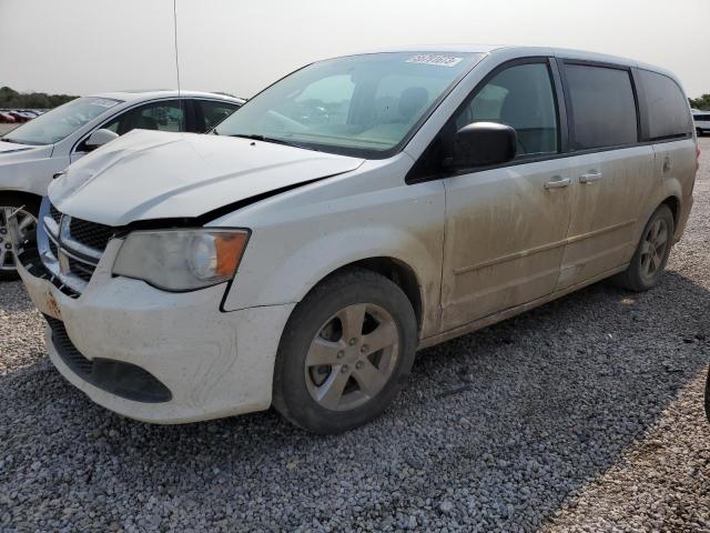 2013 Dodge Grand Caravan SE