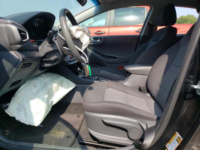 2019 HYUNDAI IONIQ BLUE - KMHC65LC6KU179215