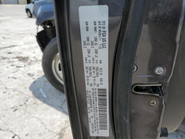 2016 JEEP 3RD AXLE 1C4NJPBA3GD807875