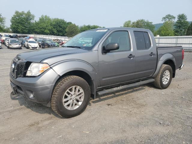 2017 Nissan Frontier S