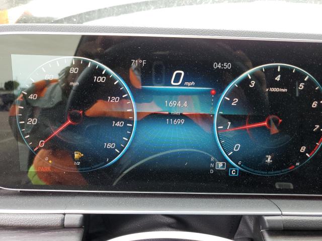 4JGFB4KB5NA799927 Mercedes-Benz Gle 350 4matic