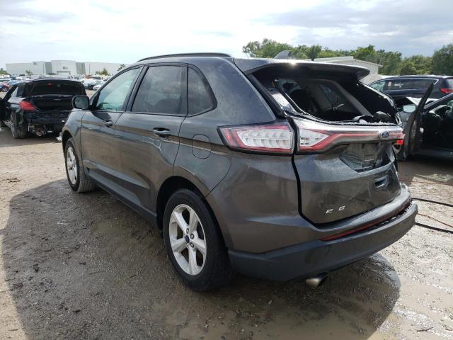 2FMPK3G91GBB56440 2016 FORD EDGE, photo no. 2