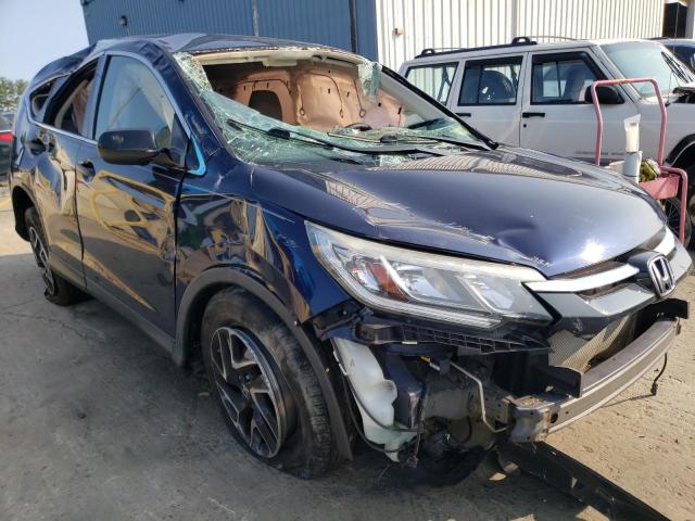 2016 HONDA CR-V SE - 5J6RM4H41GL077764