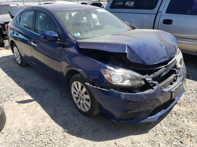 3N1AB7AP9HY391625 Nissan SENTRA S