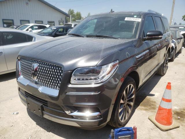 2018 Lincoln Navigator Select