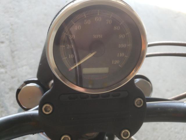 2008 HARLEY-DAVIDSON XL1200 N - 1HD1CZ3108K429304