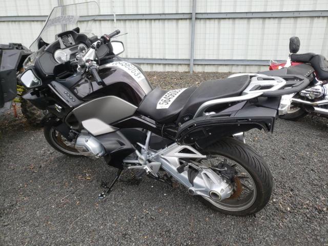 2015 BMW R1200 RT - WB10A1305FZ191964