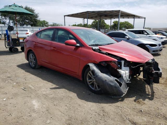 5NPD84LF9HH089258 Hyundai ELANTRA SE