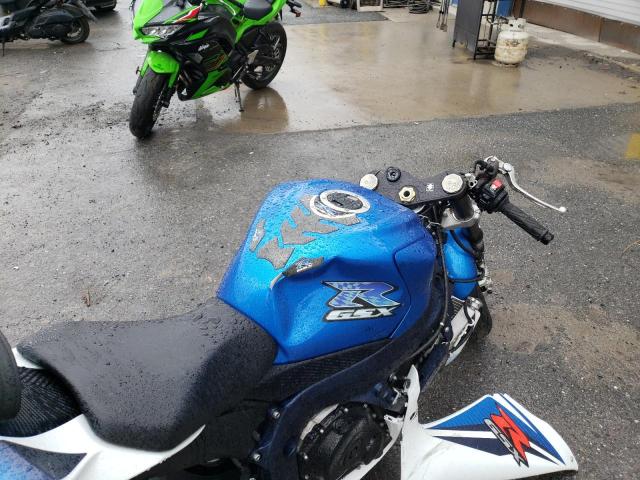 2012 SUZUKI RGSX - JS1GN7FA6C2100874