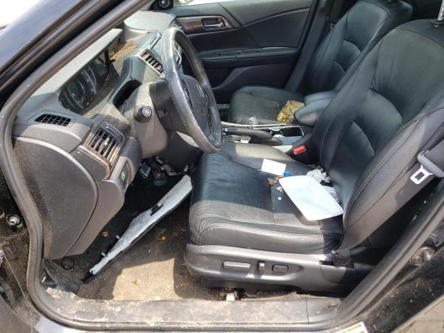 2017 HONDA ACCORD SED 1HGCR3F0XHA017732