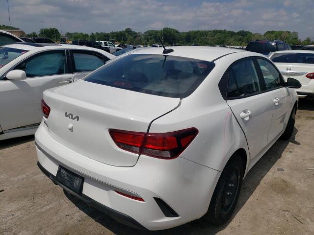 3KPA24AD1NE465876 Kia Rio LX 3