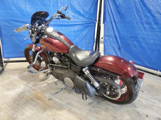2013 HARLEY-DAVIDSON FXDBP DYNA - 5HD1VAMA7DC329143