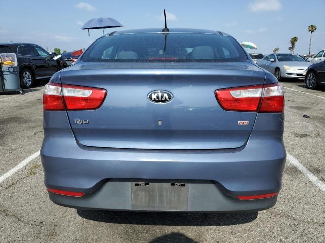 KNADM4A30G6698829 KIA RIO LX