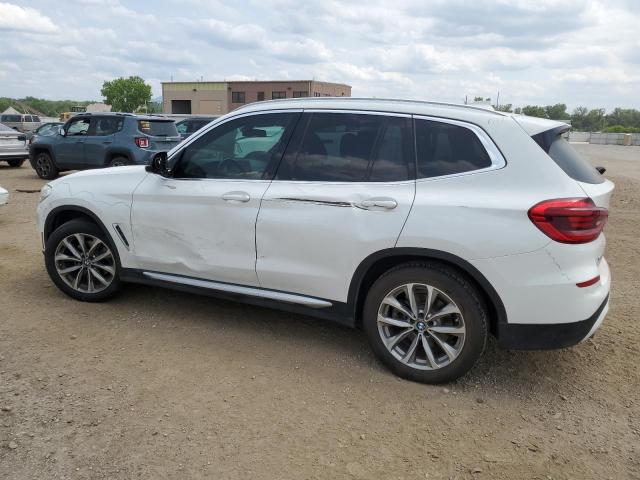 5UXTR9C58JLD68796 2018 BMW X3, photo no. 2