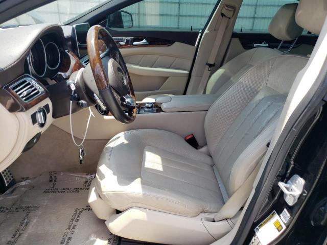 2015 MERCEDES-BENZ CLS 550 WDDLJ7DB9FA157162