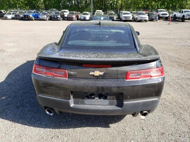 2015 CHEVROLET CAMARO LT - 2G1FD1E39F9279351