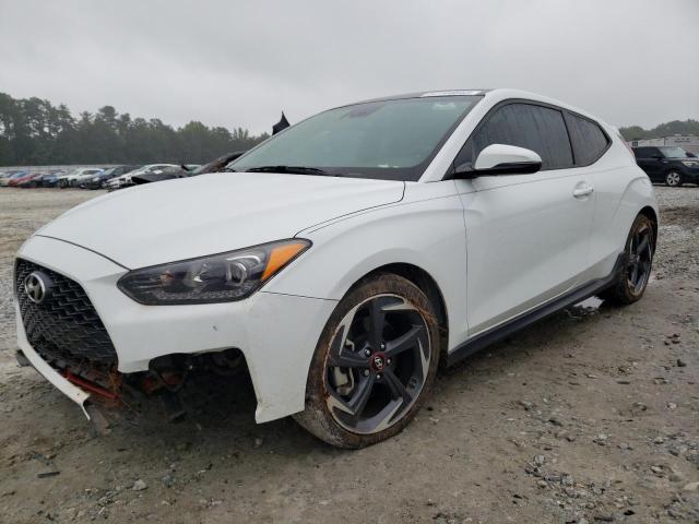 2019 Hyundai Veloster Turbo