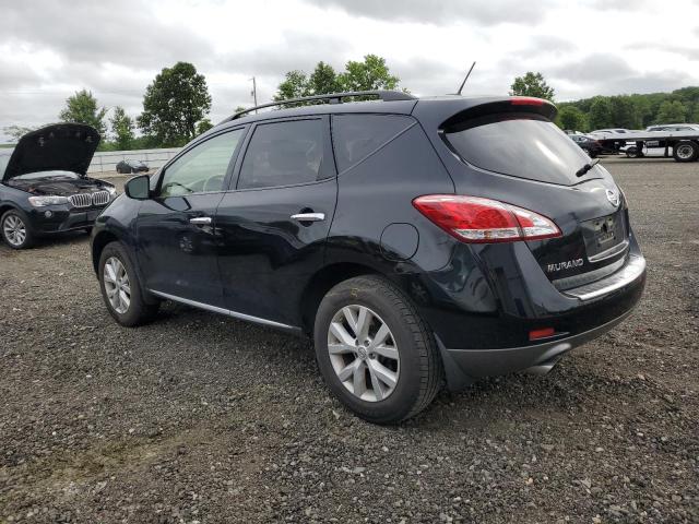 JN8AZ1MW0EW506371 | 2014 NISSAN MURANO S