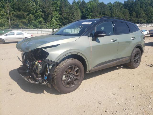 2023 KIA SPORTAGE X - 5XYK7CAF3PG040750