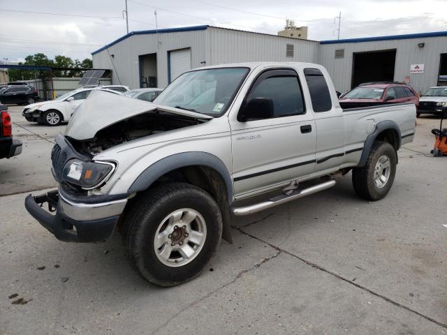 2002 Toyota Tacoma 