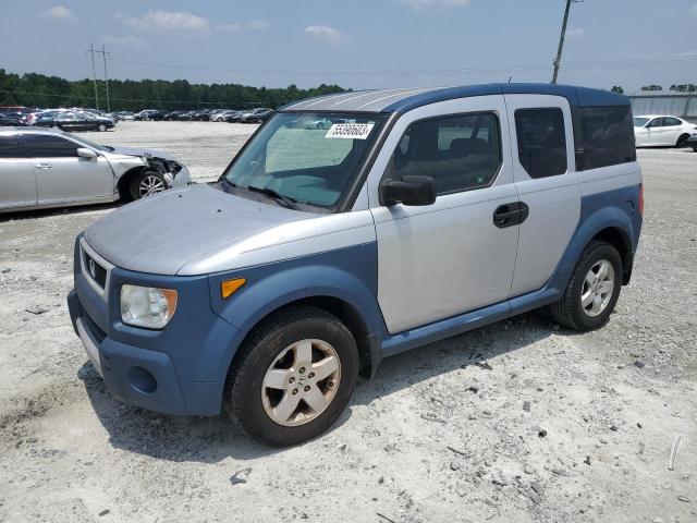 2005 Honda Element EX