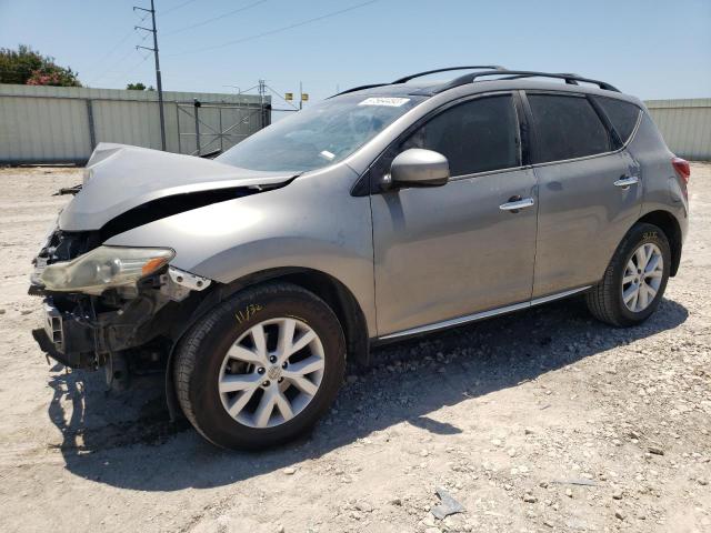 2012 Nissan Murano S