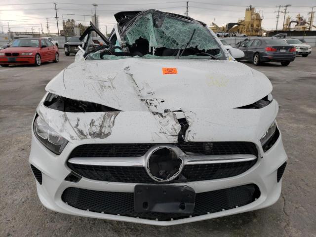 W1K3G4EB9NJ336828 Mercedes-Benz A 220