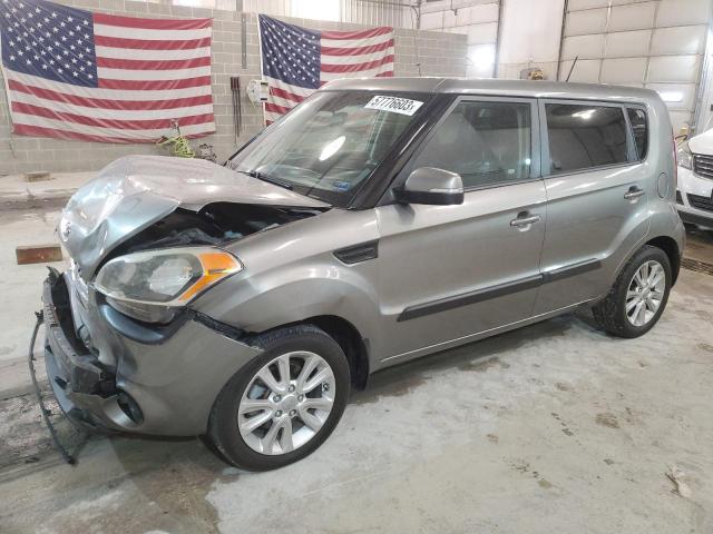 2012 Kia Soul +