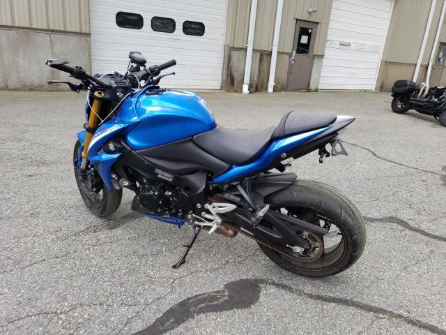 2016 SUZUKI GSX-S1000 - JS1GT79AXG2100304