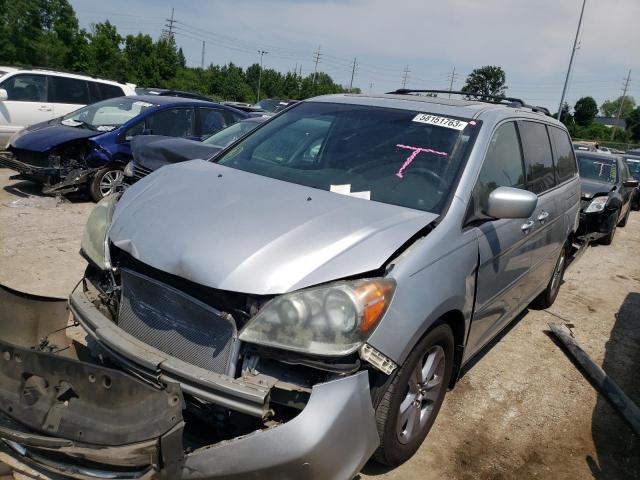 HONDA ODYSSEY TO
