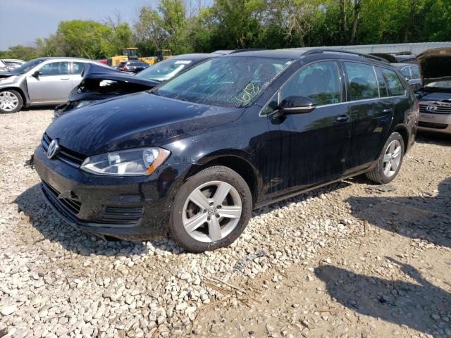 2015 VOLKSWAGEN GOLF SPORT - 3VWCA7AU1FM518612
