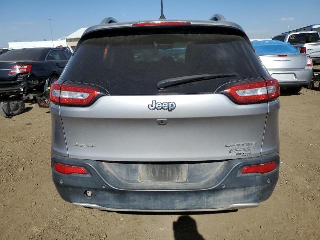 1C4PJMDB1HD214224 Jeep Cherokee Limited