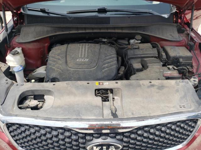 5XYPG4A59GG085341 KIA SORENTO LX