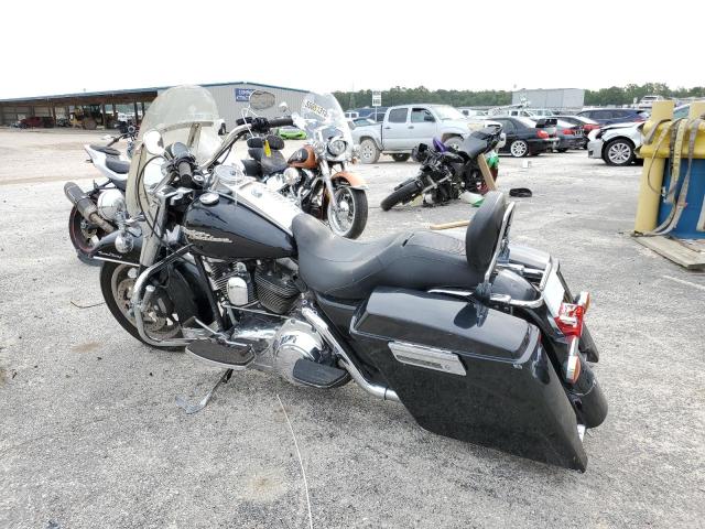 2008 HARLEY-DAVIDSON FLHP POLIC 1HD1FHM168Y662892