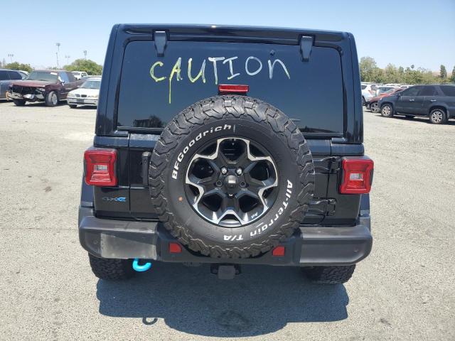 1C4JJXR60MW745819 Jeep Wrangler Unlimited Rubicon 4xe