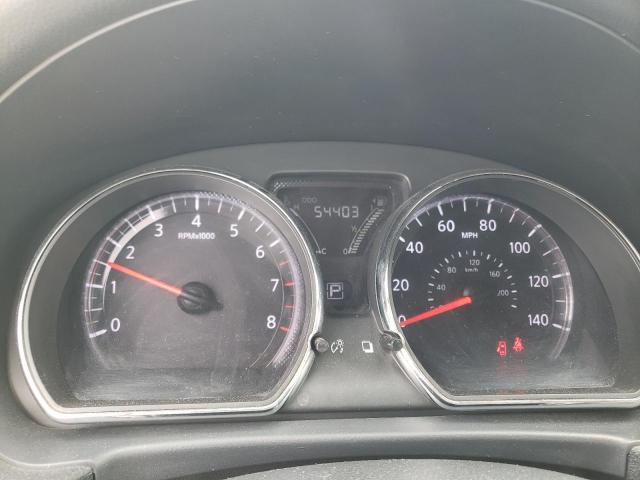 2016 NISSAN VERSA SV W 3N1CN7AP9GL889237