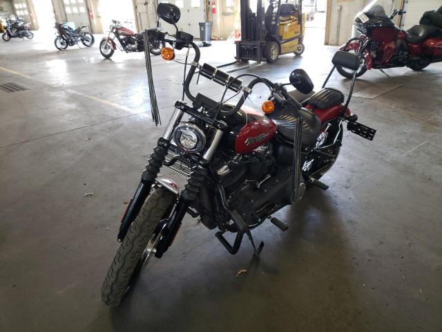 2020 HARLEY-DAVIDSON FXBB 1HD1YJJ12LB028626