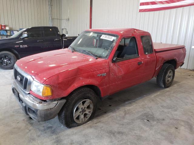 2004 Ford Ranger 