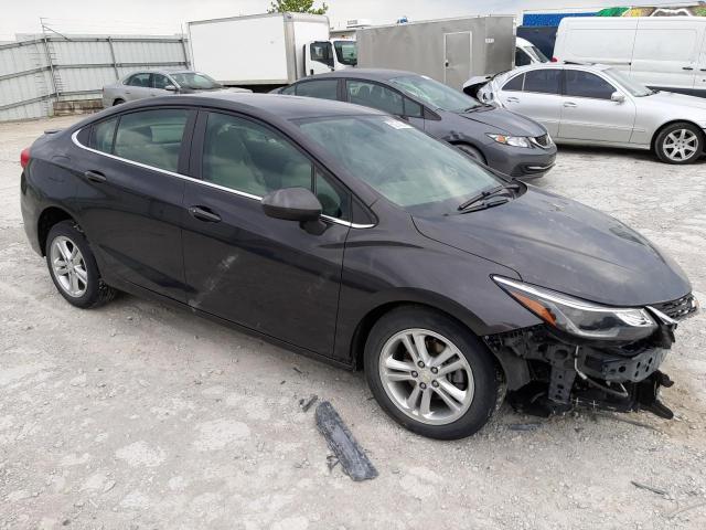 Auction sale of the 2017 CHEVROLET CRUZE , vin: 1G1BE5SM3H7206724, lot number: 55274633