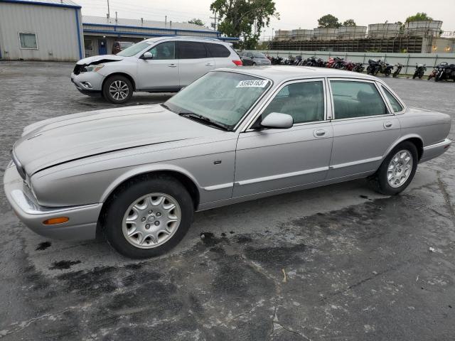 2003 Jaguar XJ Series XJ8