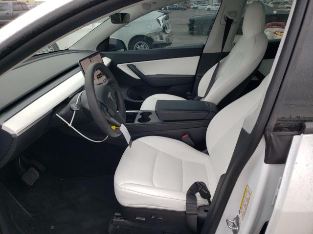 7SAYGAEE8NF408153 Tesla Model Y