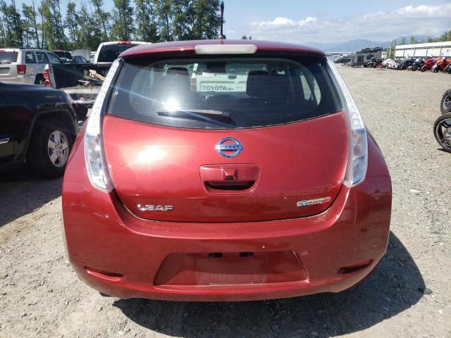 1N4AZ0CP5EC333678 Nissan LEAF S