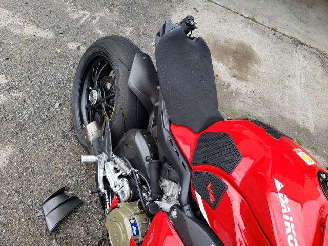 2021 DUCATI PANIGALE V ZDMDAGNW0MB016122