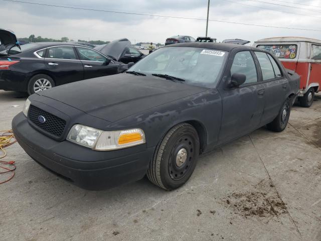 2004 Ford Crown Victoria 