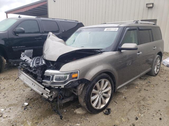 2013 Ford Flex Limited