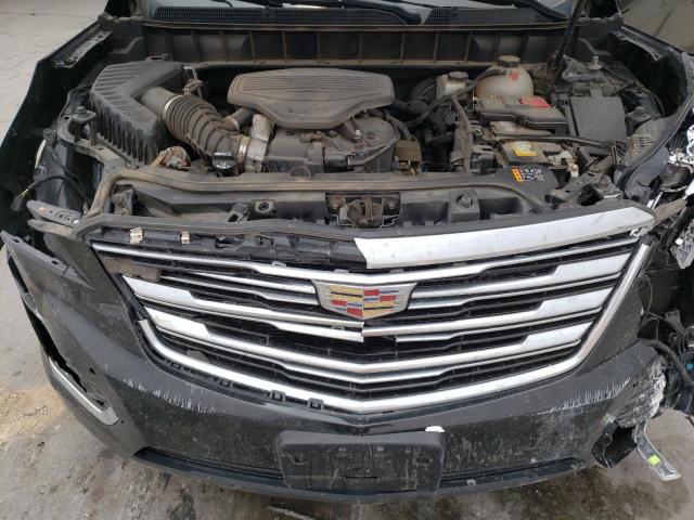 1GYKNFRS1JZ115912 Cadillac Xt5 Premium Luxury